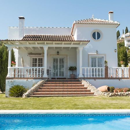 Villa Las Tinajas Luxury Nerja Eksteriør billede