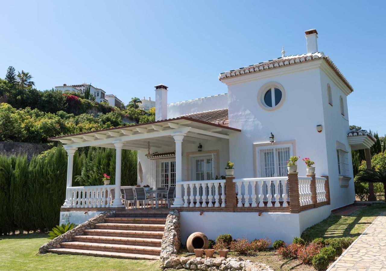 Villa Las Tinajas Luxury Nerja Eksteriør billede