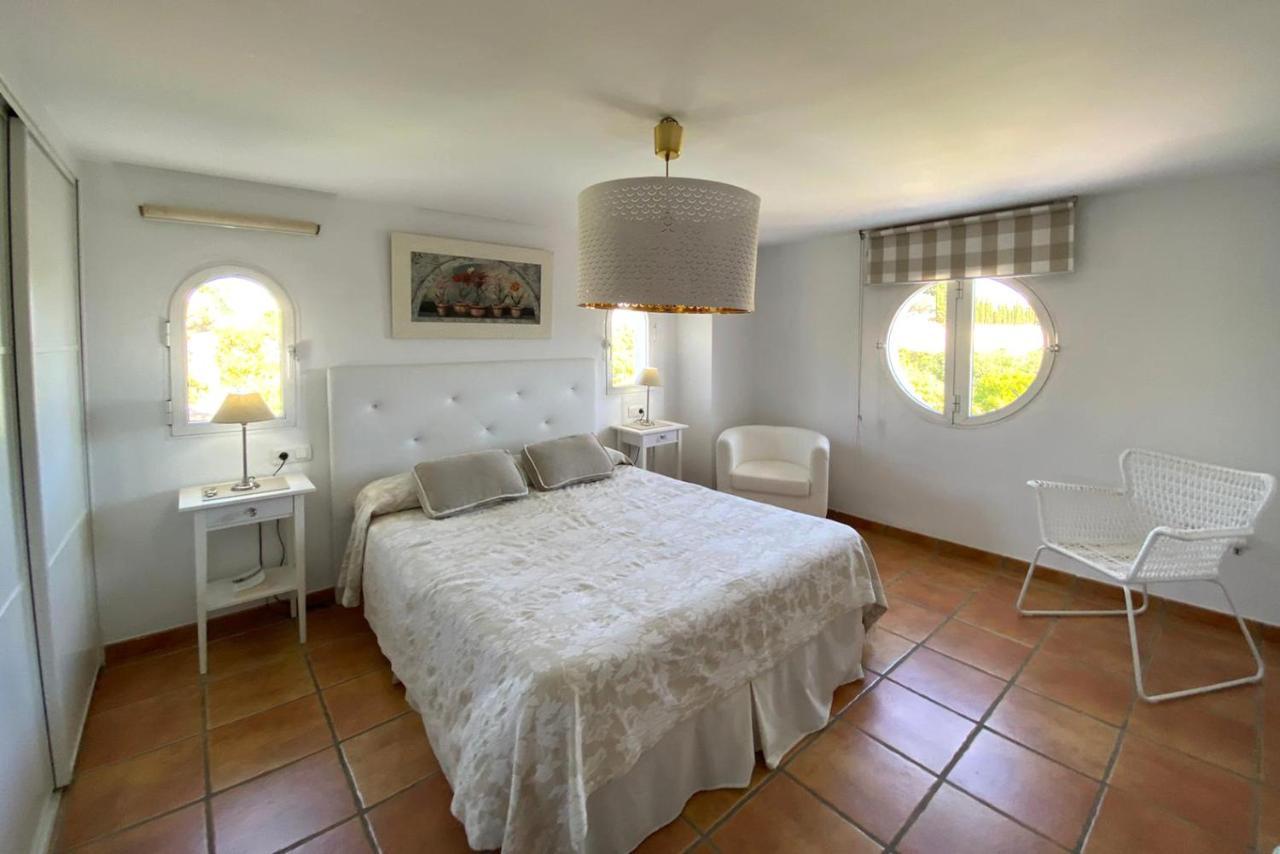 Villa Las Tinajas Luxury Nerja Eksteriør billede