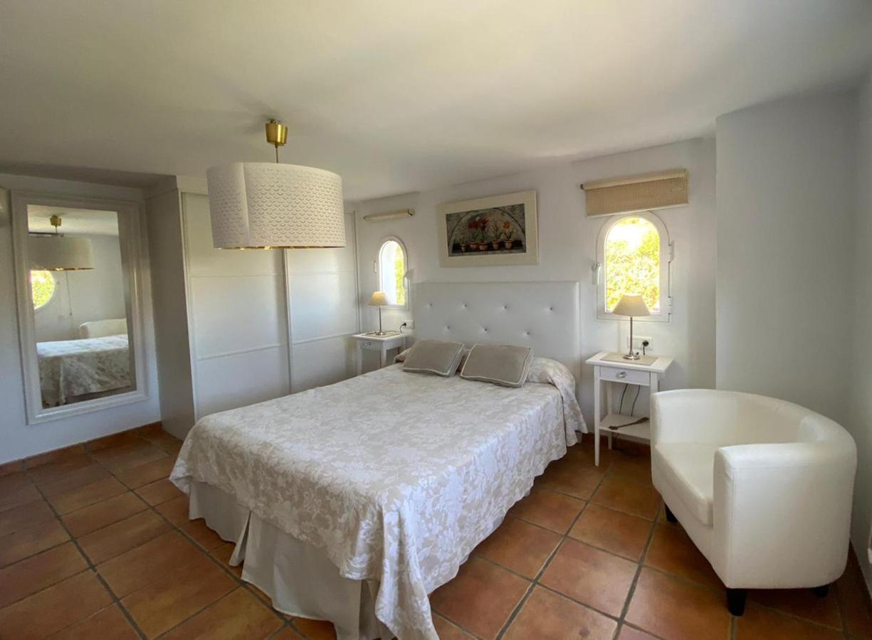 Villa Las Tinajas Luxury Nerja Eksteriør billede