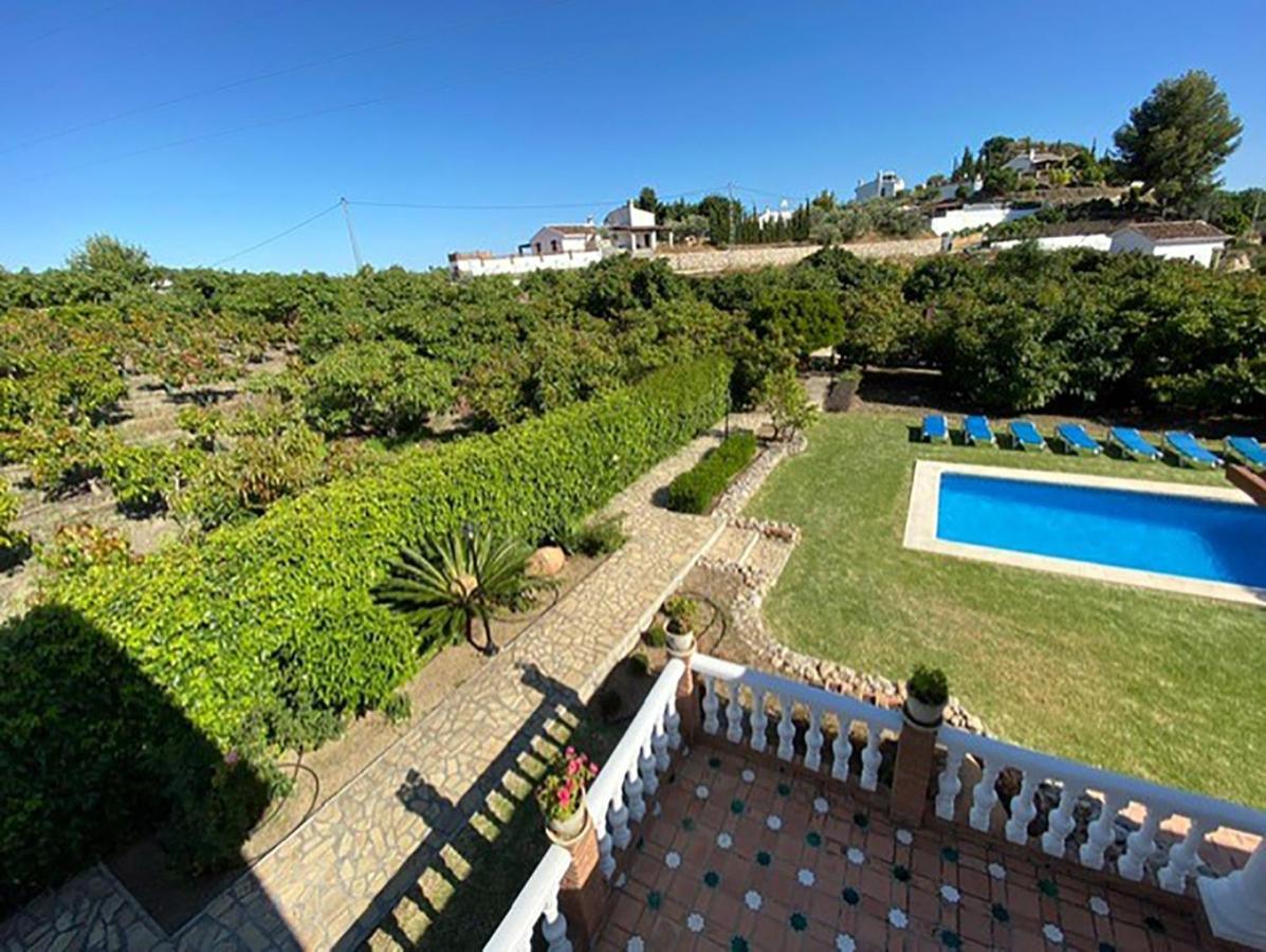 Villa Las Tinajas Luxury Nerja Eksteriør billede