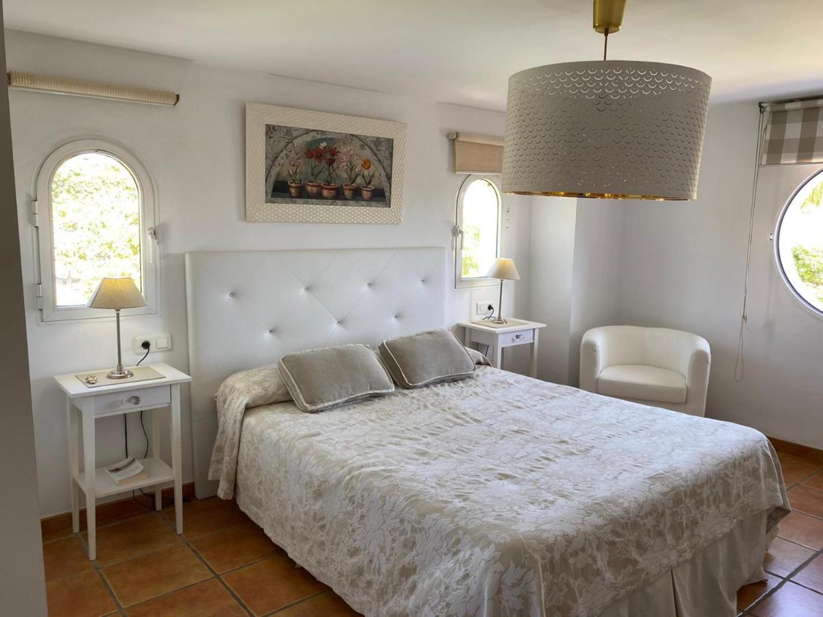 Villa Las Tinajas Luxury Nerja Eksteriør billede