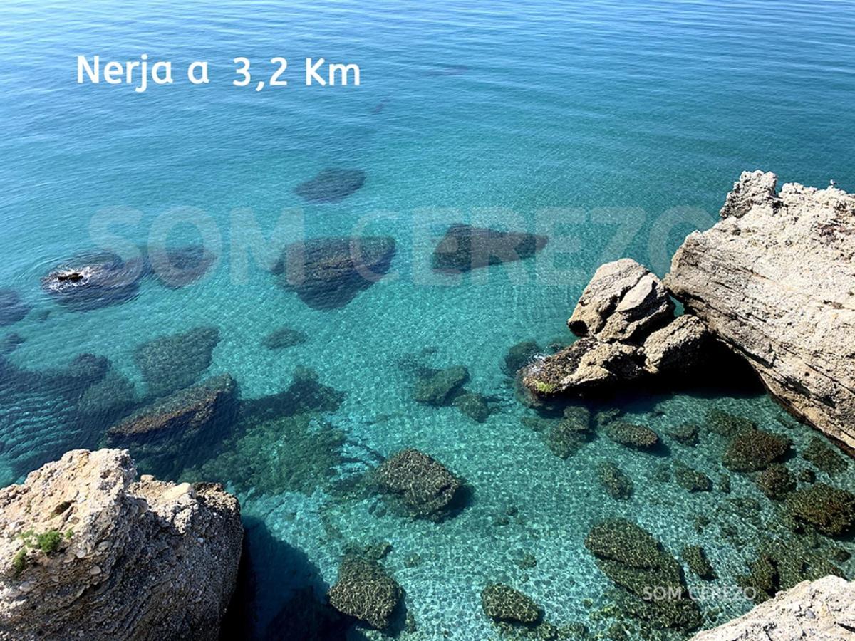 Villa Las Tinajas Luxury Nerja Eksteriør billede