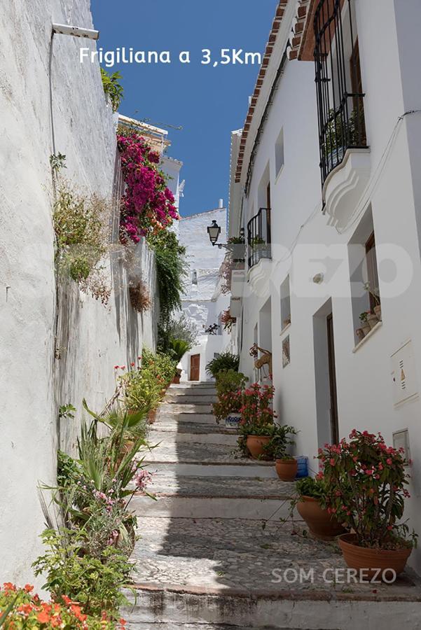 Villa Las Tinajas Luxury Nerja Eksteriør billede